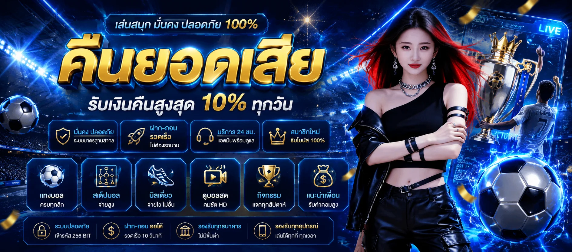ขั้นตอนสมัครสมาชิก Aura789 ฝากเงินและเข้าสู่ระบบง่ายใน 3 ขั้นตอน